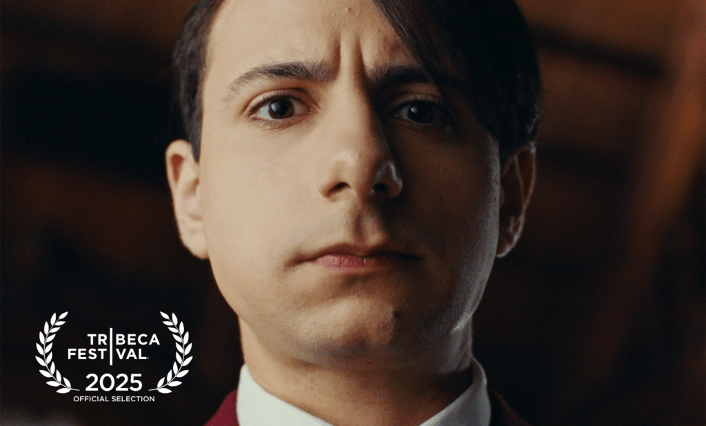 Finding Truth in Chaos: Jake Ryan on LEMONADE BLESSING