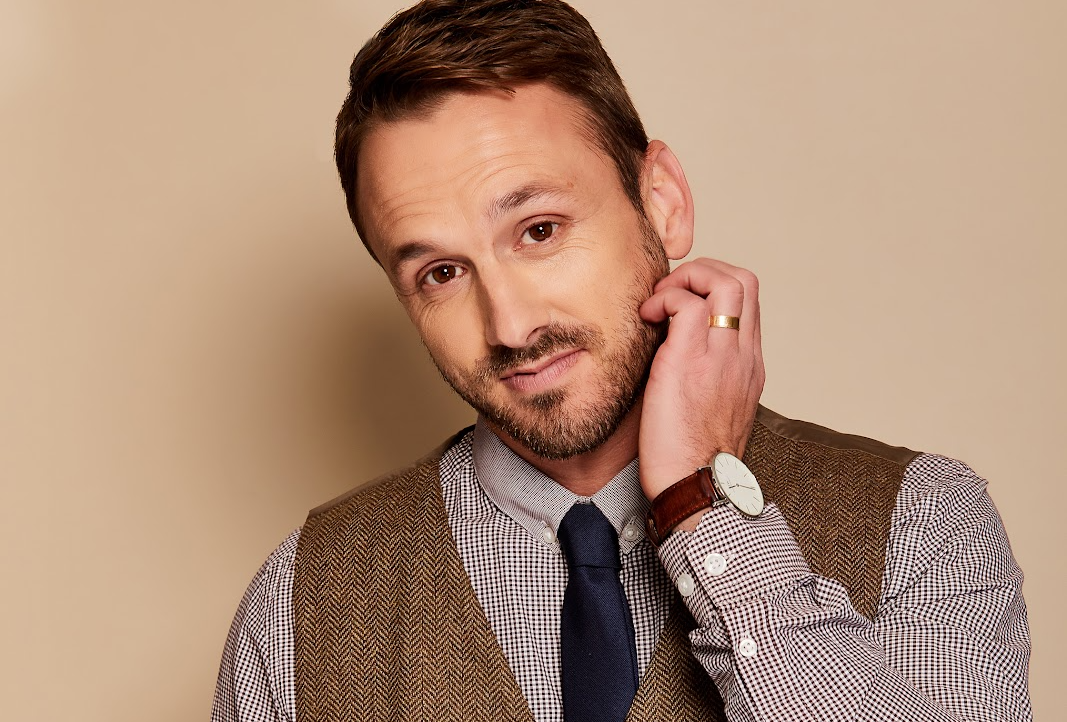 Adam McArthur: The Voice Behind Anime’s Biggest Hits - AMFM Magazine.tv
