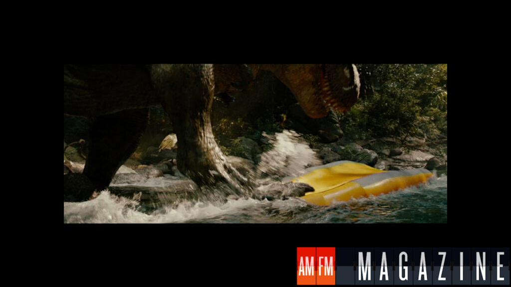 JURASSIC WORLD REBIRTH Movie Minute
