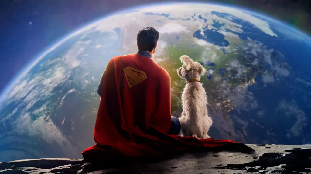 SUPERMAN Movie Minute Review
