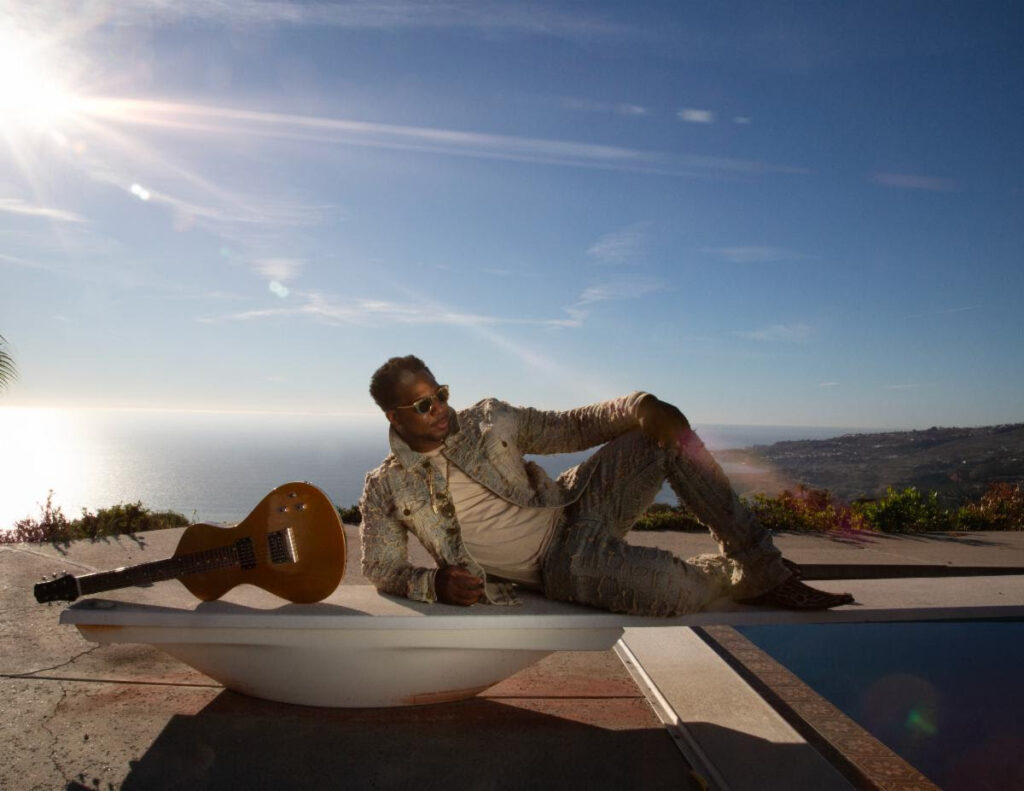 Robert Randolph Signs with Sun Records, Releases New Single “Sinner” from Upcoming Album Preacher Kids