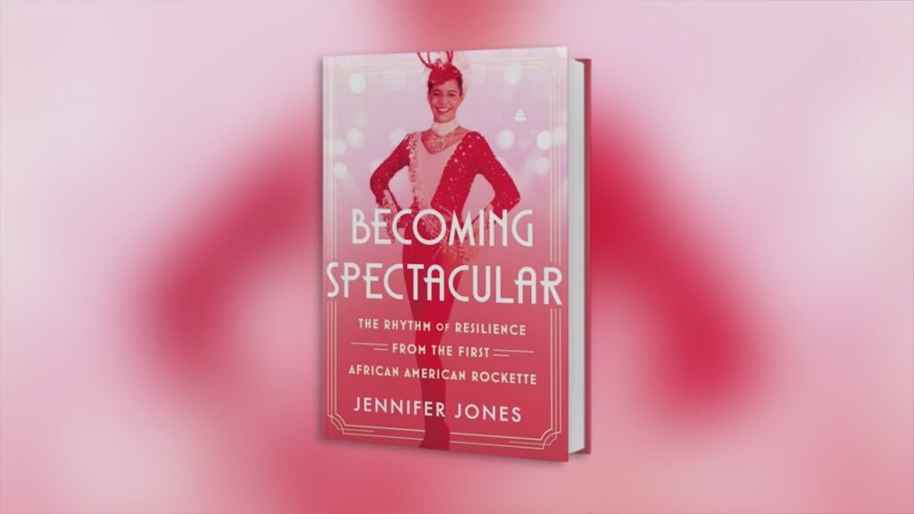 BECOMING SPECTACULAR: Jennifer Jones Breaks Barriers and Shares Her Trailblazing Journey
