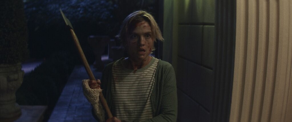 Blood, Laughter, and a Slam Chair: Behind the Scenes of Bone Lake