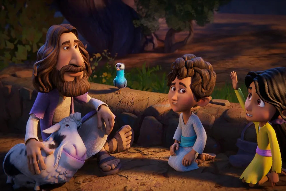 The Chosen Adventures: A New Lens on Faith-Based Storytelling