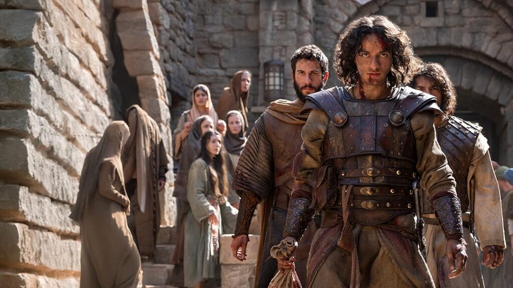 Jon Gunn on House of David Season 2: Crafting Epic Faith-Based Stories with Heart