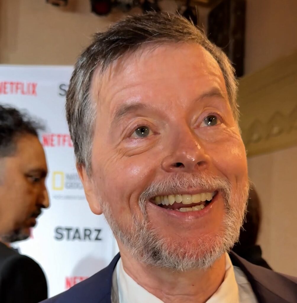 Ken Burns Receives Critics Choice Impact Award: A Night of Reflection and Recognition