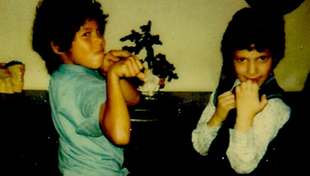 Jeremy Xido on “Sons of Detroit”: A Heart-Attack, a Homecoming, and Hugging the Cactus