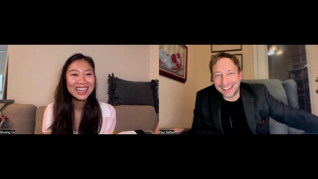 Shuang Hu: From Viral TikTok Skits to Tubi Trailblazer – The Baby Shu Revolution