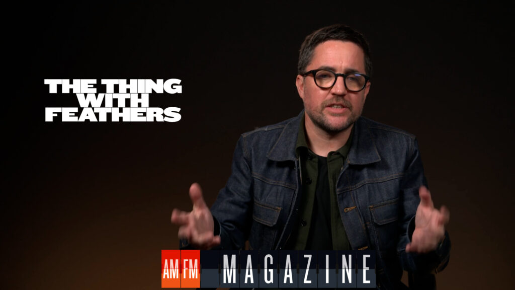 Dylan Southern on Bringing Grief to Life in THE THING WITH FEATHERS