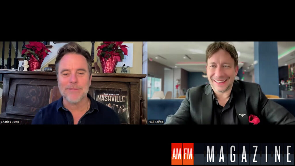 Charles Esten Drops into Chaos: Bringing Cain Ross to Life in Angel Studios' Homestead: The Series