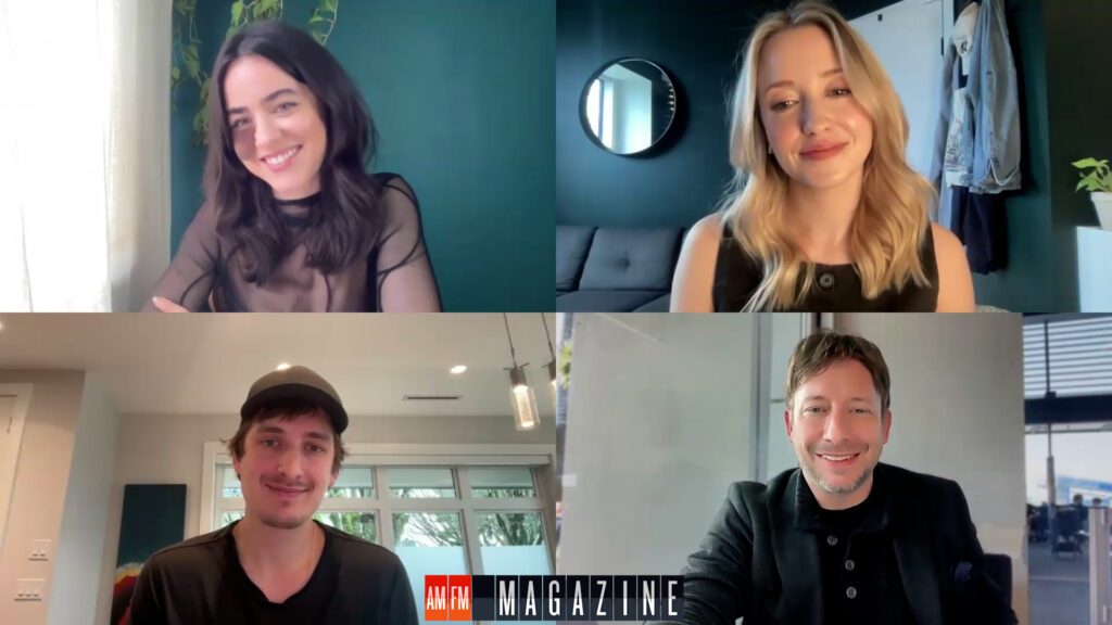 Paradise Lost: Behind the Scenes of INFLUENCERS with Director Kurtis David Harder and Stars Cassandra Naud & Emily Tennant