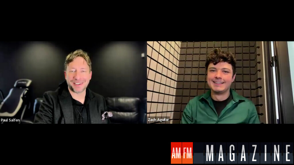 Zach Aguilar: The Voice Behind Tanjiro Kamado on Bringing Heart to Demon Slayer: Kimetsu no Yaiba Infinity Castle