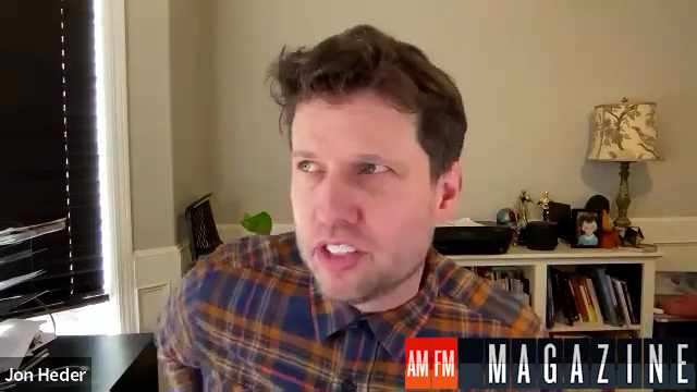 Jon Heder on TAPAWINGO: “One of the Hardest Times I’ve Ever Had Keeping a Straight Face”