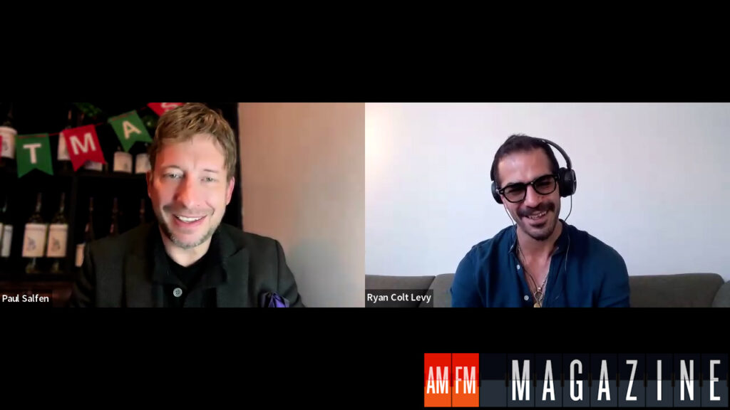 Ryan Colt Levy: From Indie Rocker to the Voice of Denji in CHAINSAW MAN