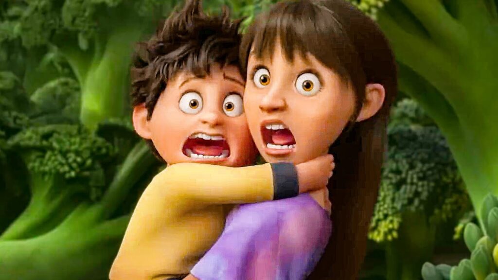 IN YOUR DREAMS Movie Minute Review