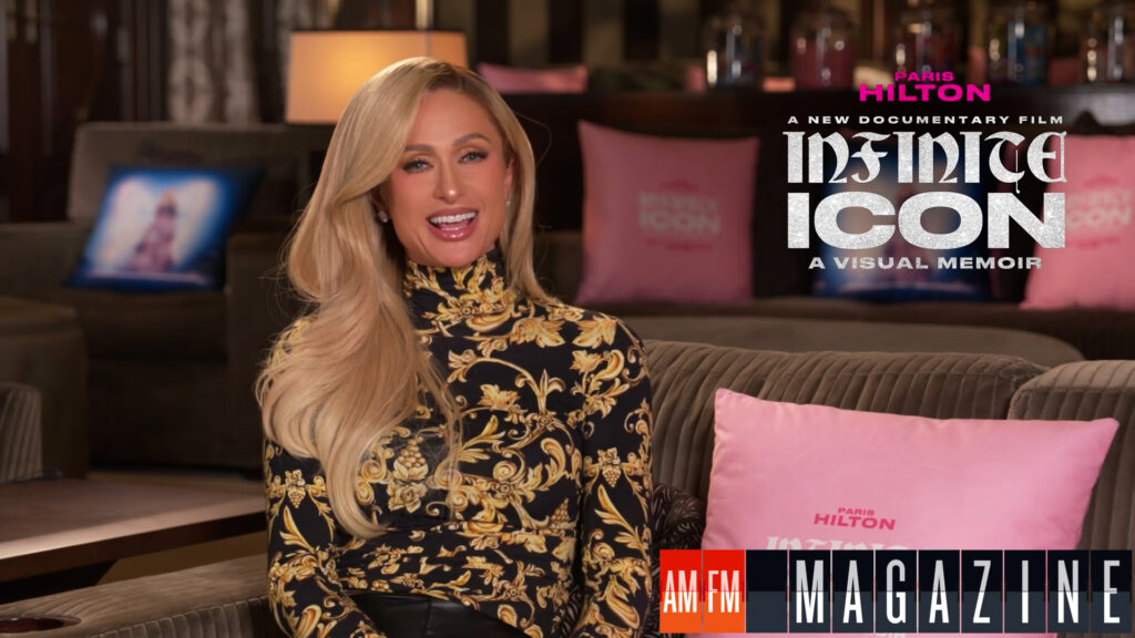 Paris Hilton's Infinite Icon: A Visual Memoir – An Intimate Portrait of Resilience, Music, and Reclamation