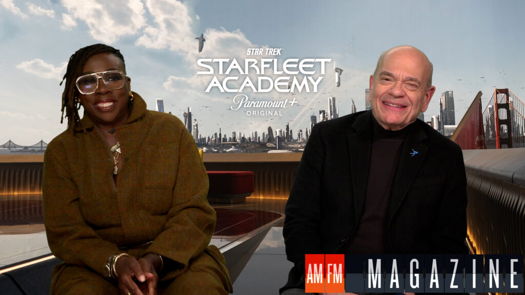 Robert Picardo and Gina Yashere Beam Back into the Star Trek Universe for 'Star Trek: Starfleet Academy'