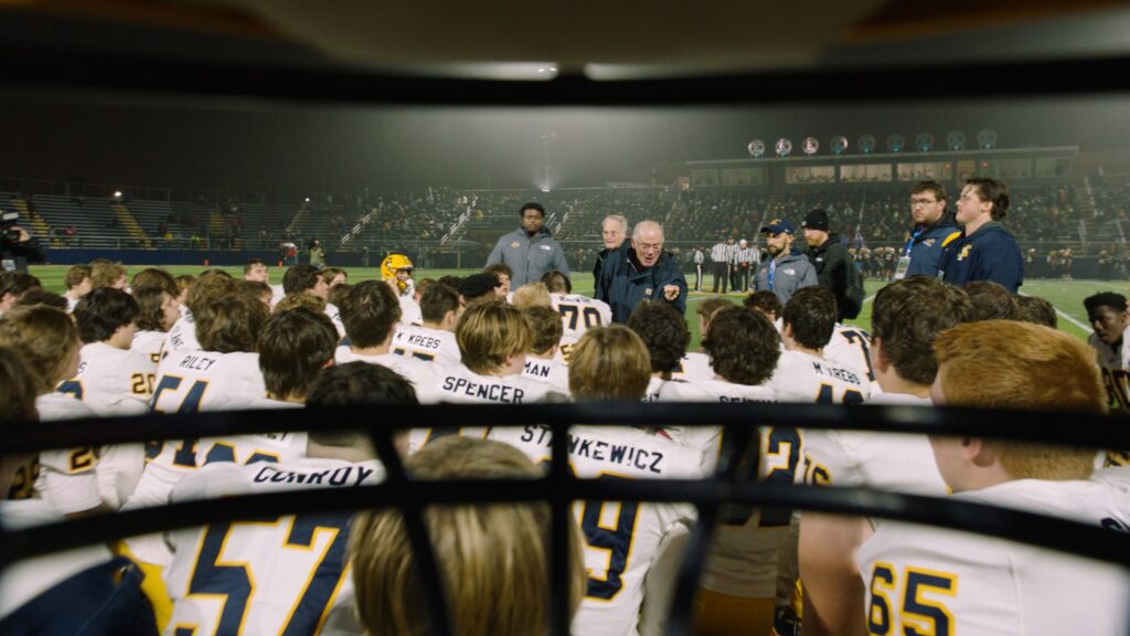 The Real Super Bowl Story: A High School Coach’s Final Season Is Teaching the NFL What Matters Most