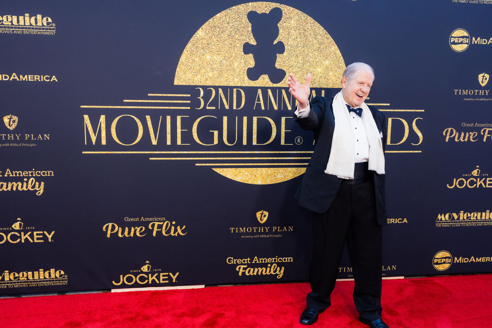 Ted Baehr Movieguide Revolutionizes Film Industry - AMFM Magazine.tv