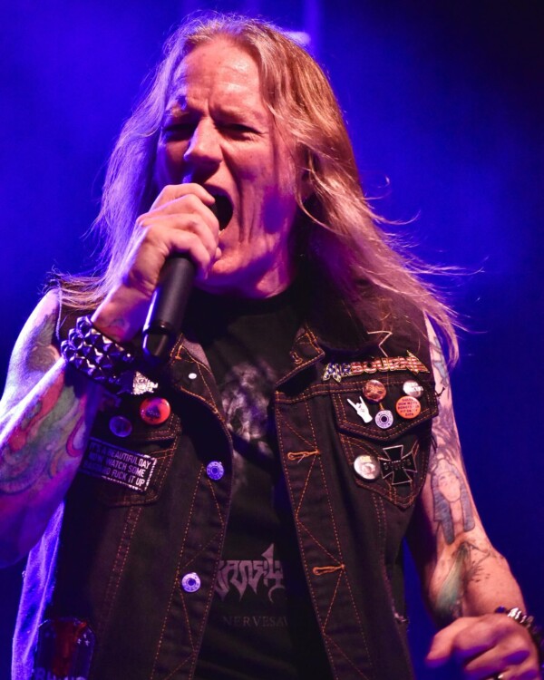 Dangerous Toys performed a rare local show at Granada Theater in Dallas, TX. Photos by Paul Salfen. dangeroustoys jasonmcmaster austinrock granadatheater dallastx metalshow concertphotography